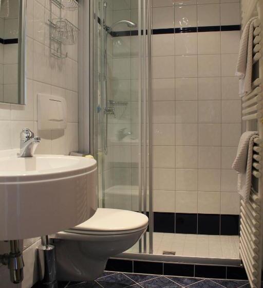 민박 Ferienhotel Samerhof