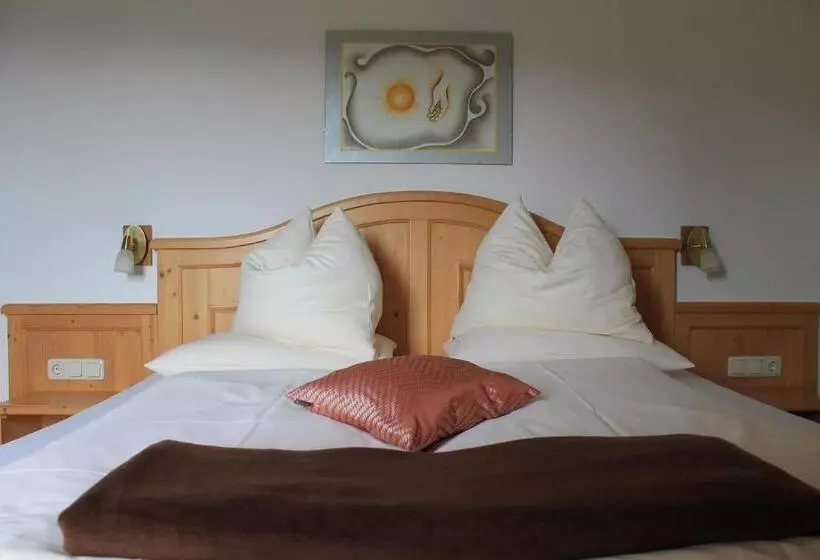 ベッドアンドブレックファースト Ferienhotel Samerhof