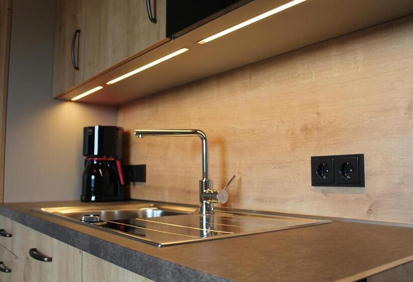 민박 Ferienhotel Samerhof