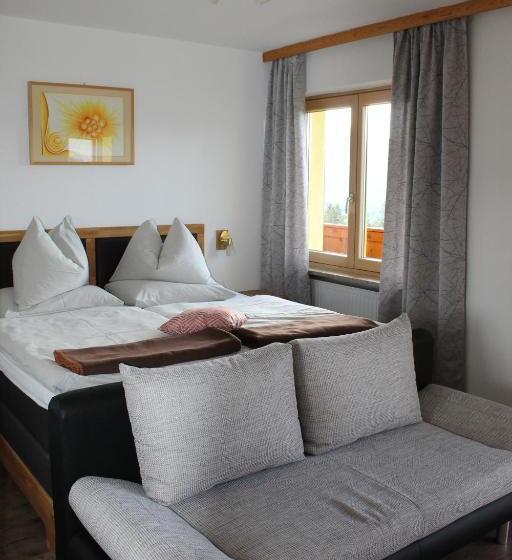 민박 Ferienhotel Samerhof