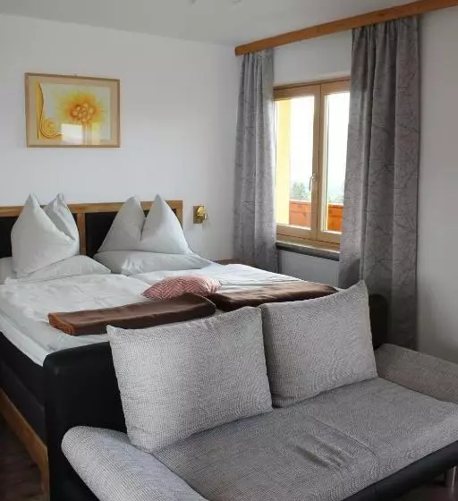 ベッドアンドブレックファースト Ferienhotel Samerhof