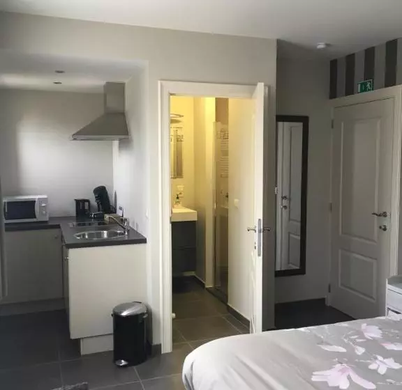 ベッドアンドブレックファースト Guesthouse De Middelvelden