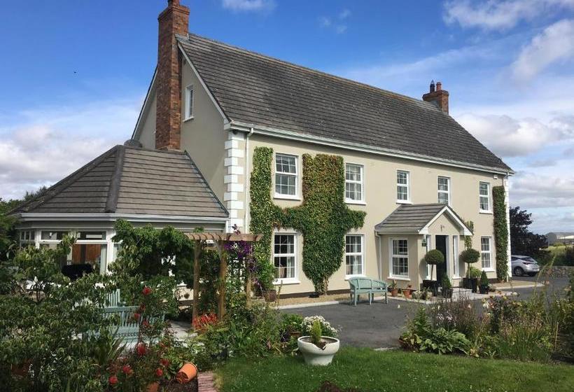 Bed and Breakfast Laburnum Lodge