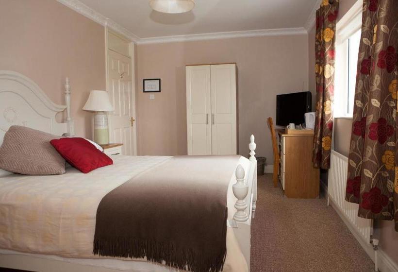 Bed and Breakfast Laburnum Lodge
