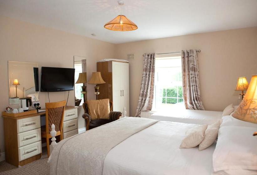 Bed and Breakfast Laburnum Lodge