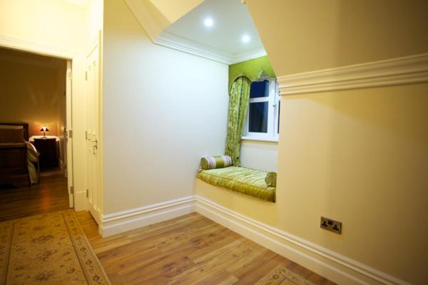 צימר St Columbs House