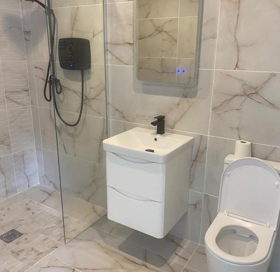 צימר St Columbs House