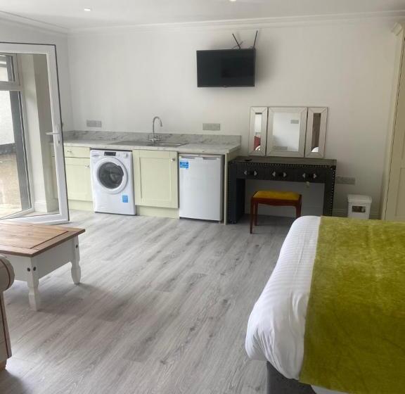 צימר St Columbs House