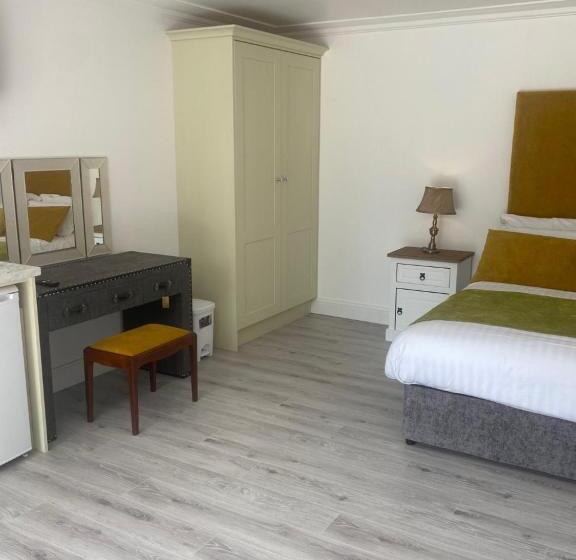 צימר St Columbs House