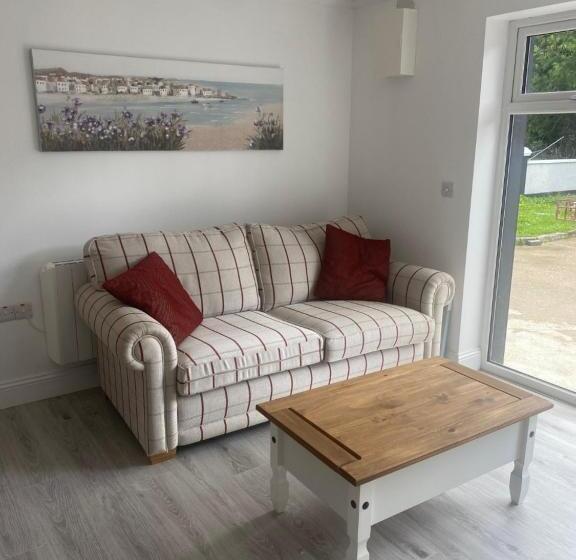 צימר St Columbs House