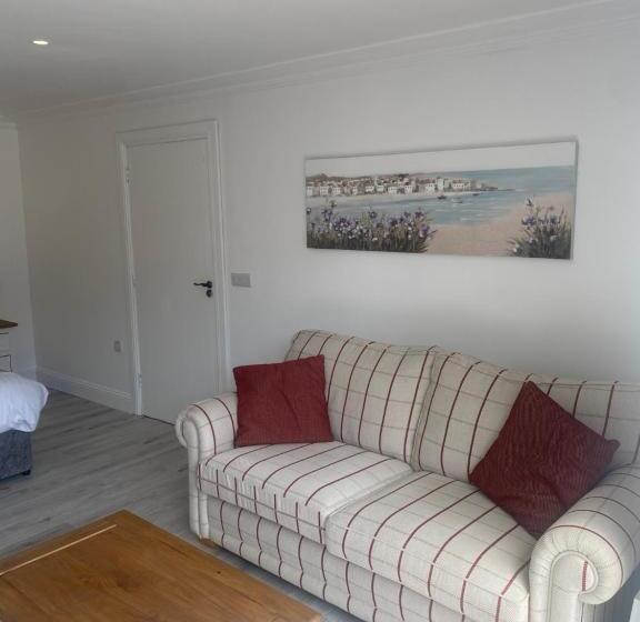 צימר St Columbs House