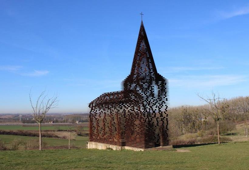 تختخواب و صبحانه Villa Kakelbont Borgloon