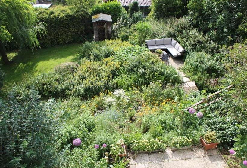 تختخواب و صبحانه Villa Kakelbont Borgloon