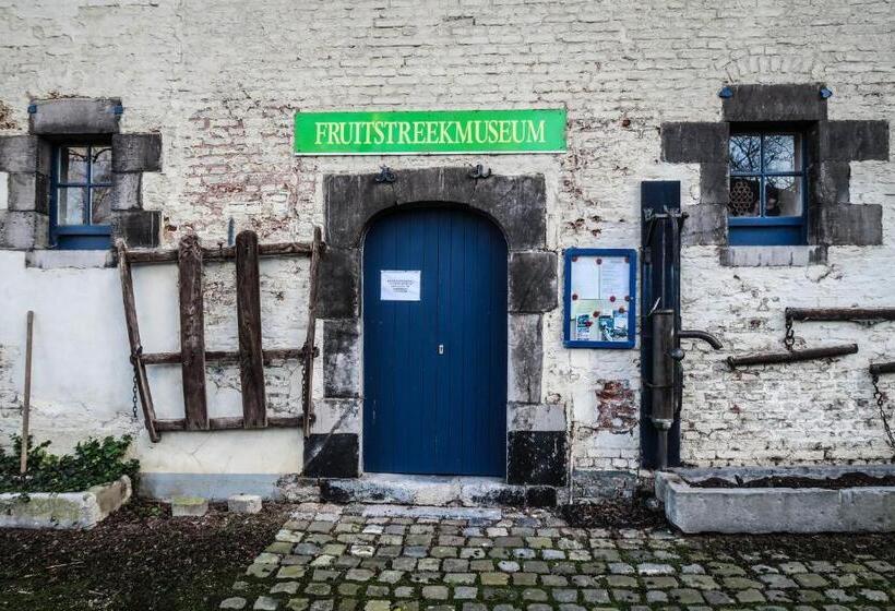 تختخواب و صبحانه Villa Kakelbont Borgloon