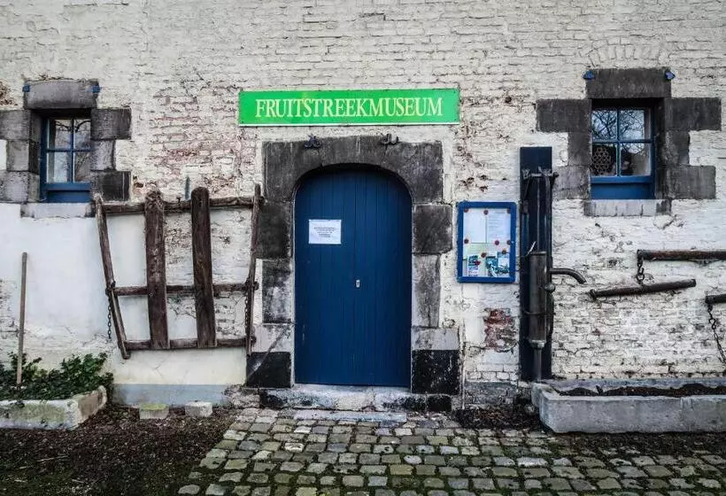 تختخواب و صبحانه Villa Kakelbont Borgloon