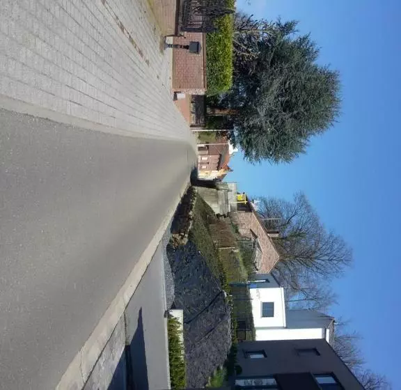 تختخواب و صبحانه Villa Kakelbont Borgloon