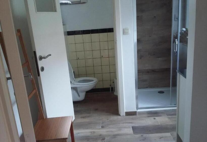 تختخواب و صبحانه Villa Kakelbont Borgloon