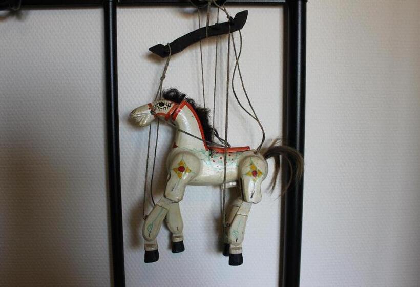 تختخواب و صبحانه Villa Kakelbont Borgloon