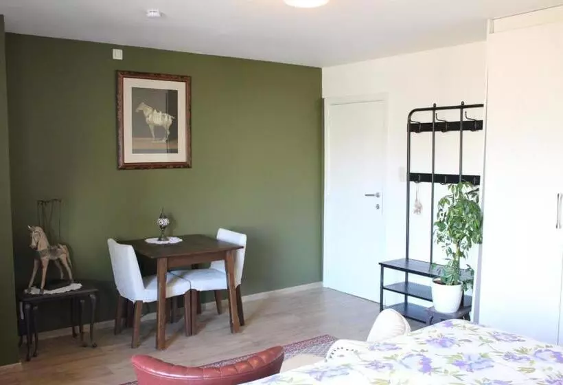 تختخواب و صبحانه Villa Kakelbont Borgloon