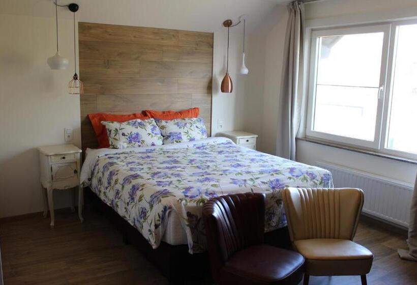 تختخواب و صبحانه Villa Kakelbont Borgloon