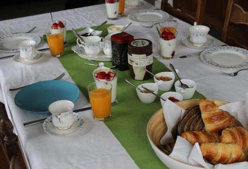 تختخواب و صبحانه Villa Kakelbont Borgloon