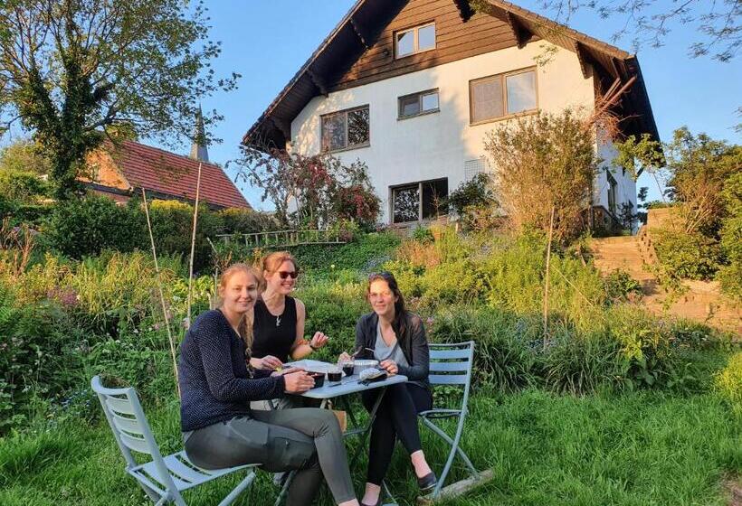 تختخواب و صبحانه Villa Kakelbont Borgloon