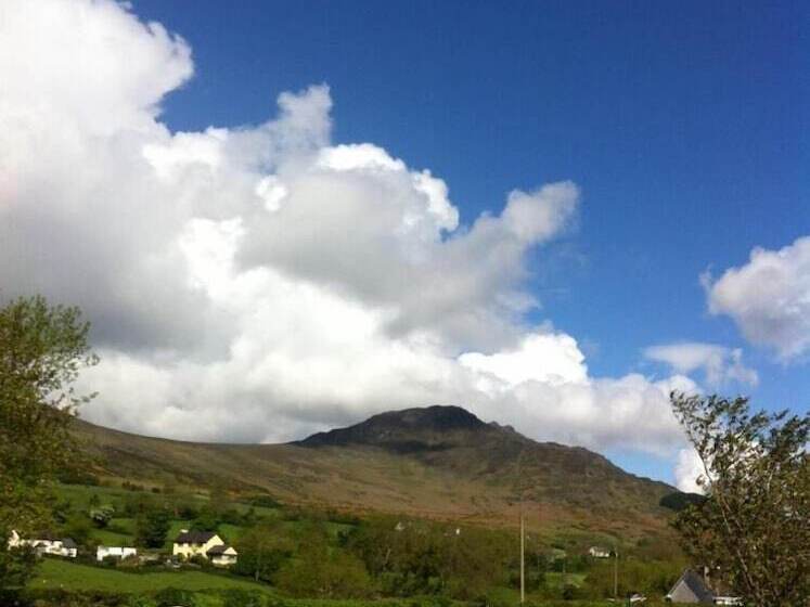 مبيت وإفطار Walkers Nest