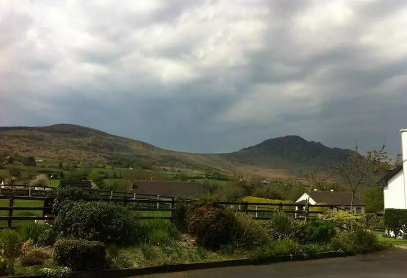 Aamiaismajoitus (B&B) Walkers Nest