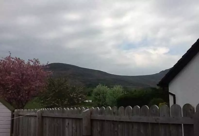 Aamiaismajoitus (B&B) Walkers Nest