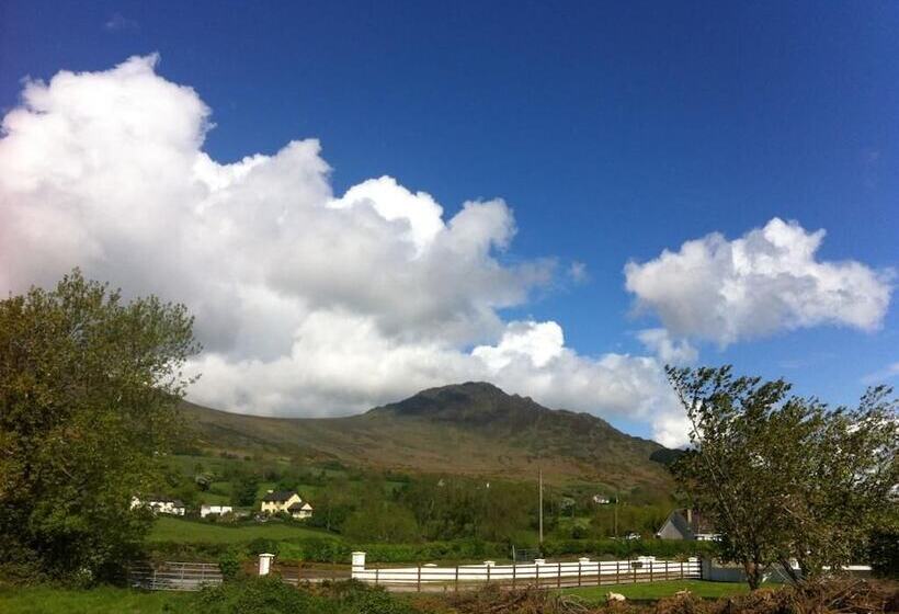 مبيت وإفطار Walkers Nest