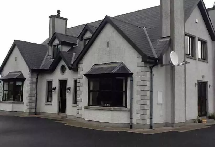 Aamiaismajoitus (B&B) Walkers Nest