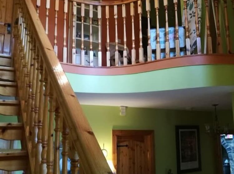 مبيت وإفطار Walkers Nest