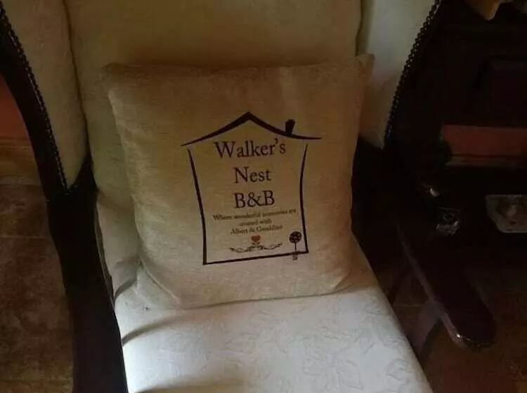 Aamiaismajoitus (B&B) Walkers Nest