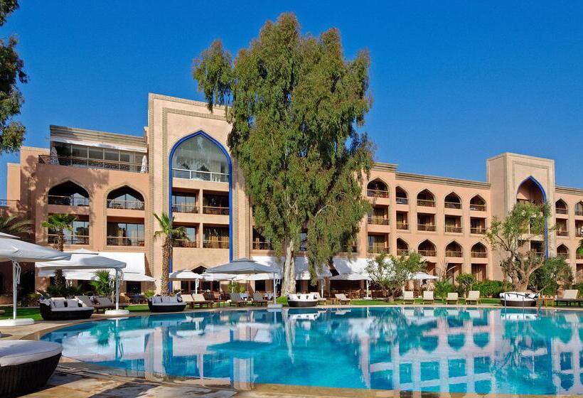 Es Saadi Marrakech Resort  Palace