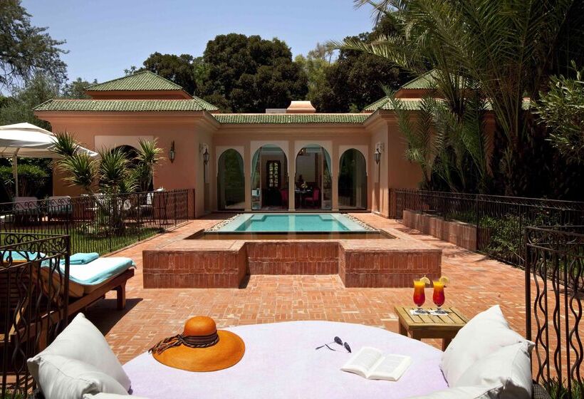 Es Saadi Marrakech Resort  Palace