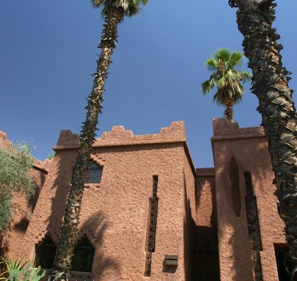 Es Saadi Marrakech Resort  Palace
