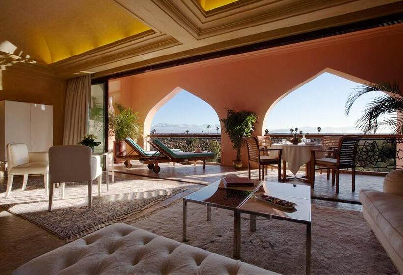 Es Saadi Marrakech Resort  Palace