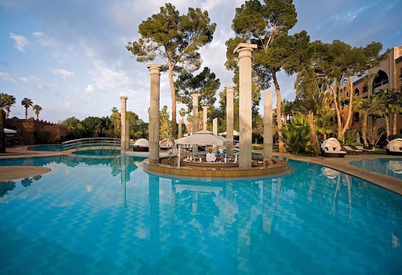 Es Saadi Marrakech Resort  Palace