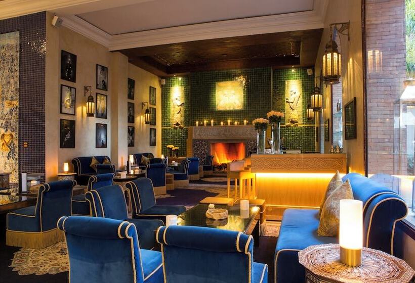 Es Saadi Marrakech Resort  Palace