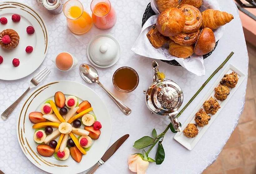 Es Saadi Marrakech Resort  Palace