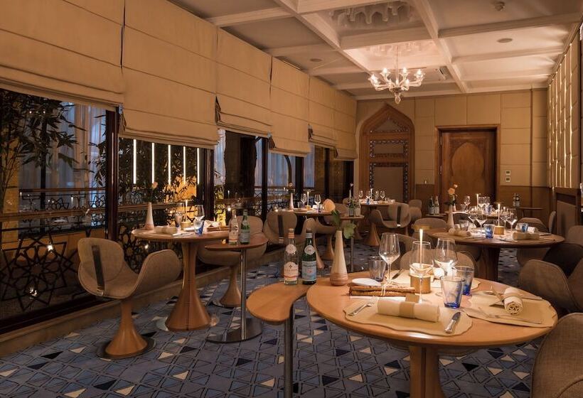 Es Saadi Marrakech Resort  Palace