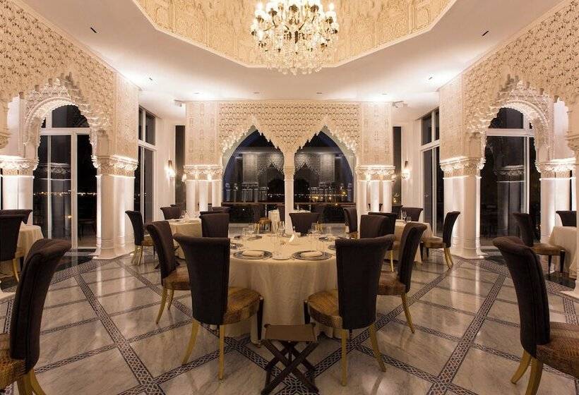 Es Saadi Marrakech Resort  Palace