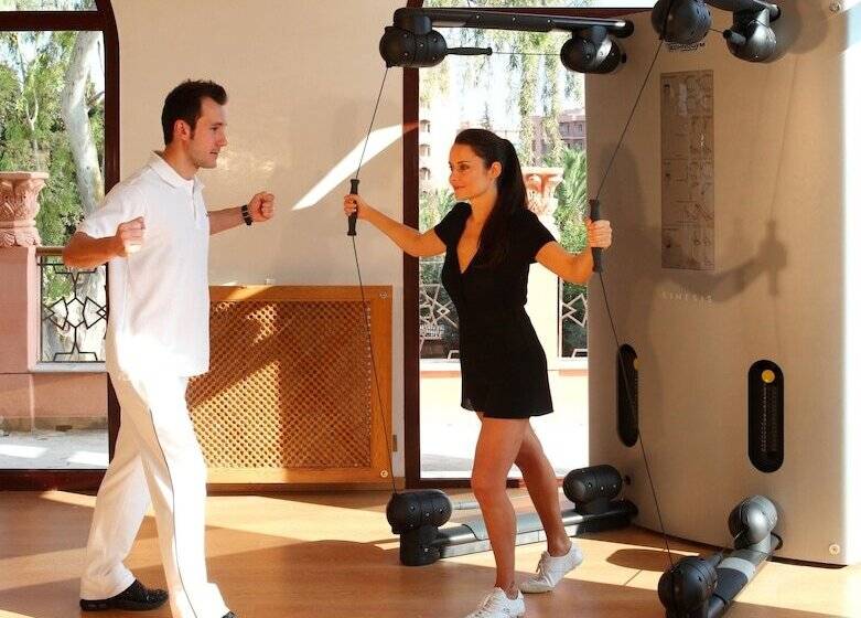 Es Saadi Marrakech Resort  Palace