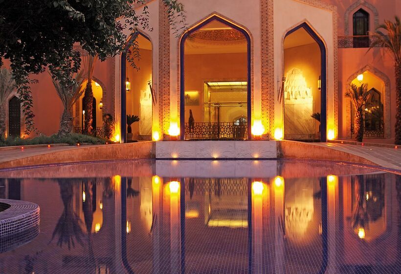 Es Saadi Marrakech Resort  Palace