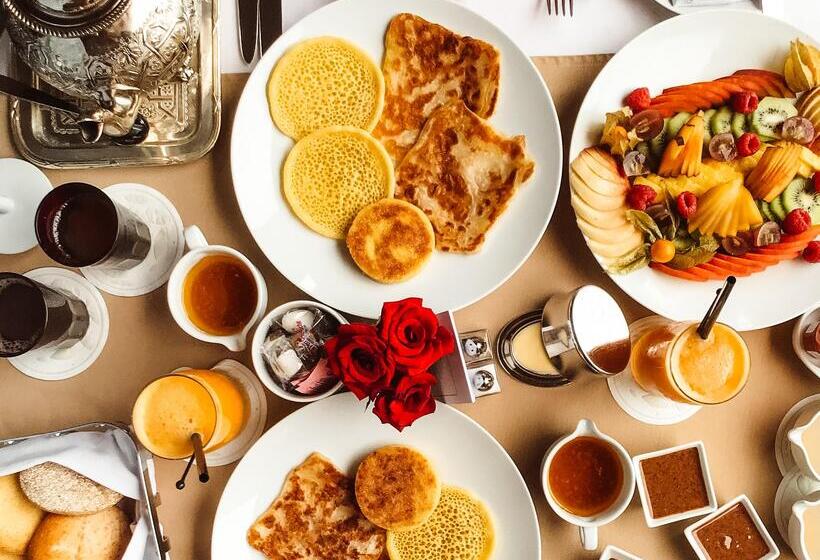 Es Saadi Marrakech Resort  Palace