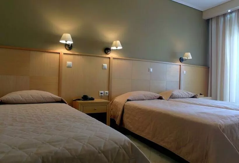Evia Hotel & Suites