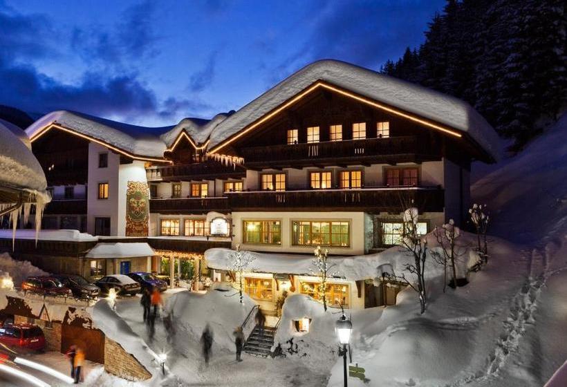 ホテル Am Sonnenhügel