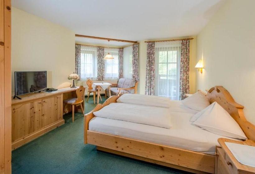 ホテル Am Sonnenhügel