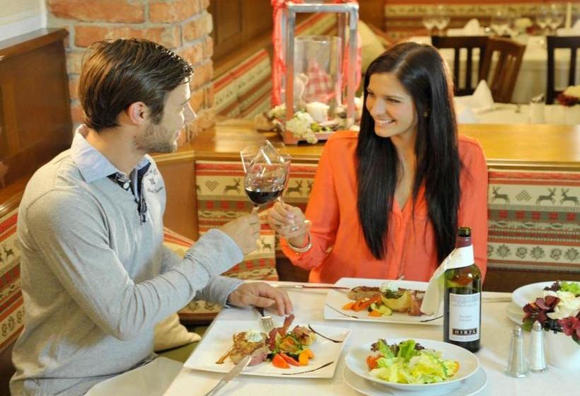 ホテル Am Sonnenhügel