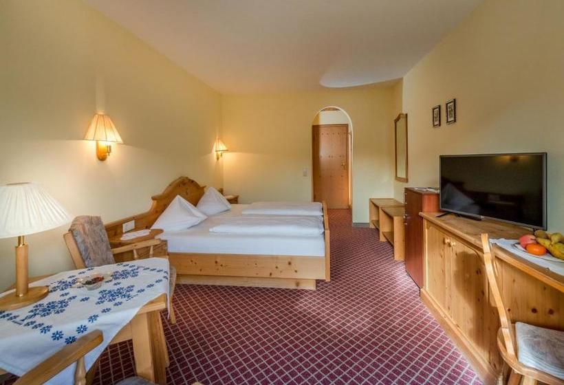 ホテル Am Sonnenhügel